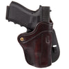 1791 Open Top 2.1 OWB Multi-Fit Paddle Holster