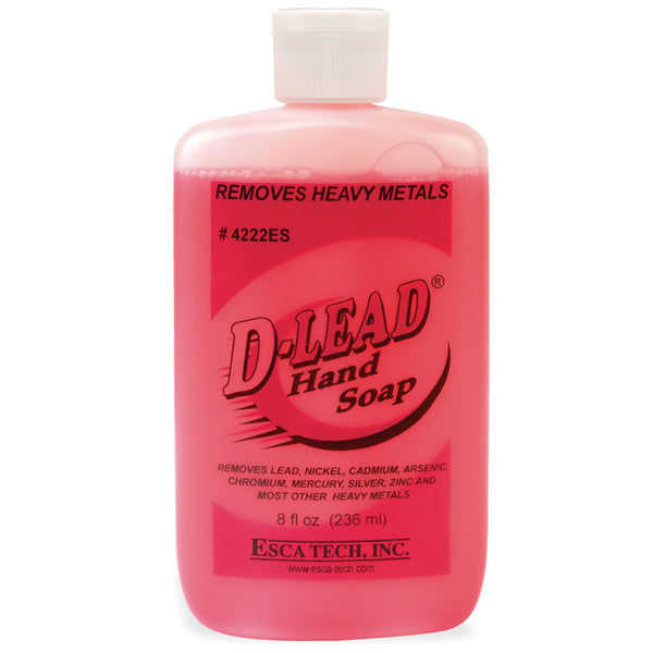 8oz D Lead Hand Soap Master of Concealment