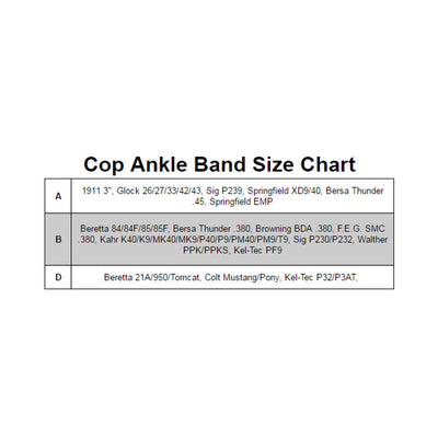 COP Ankle Band