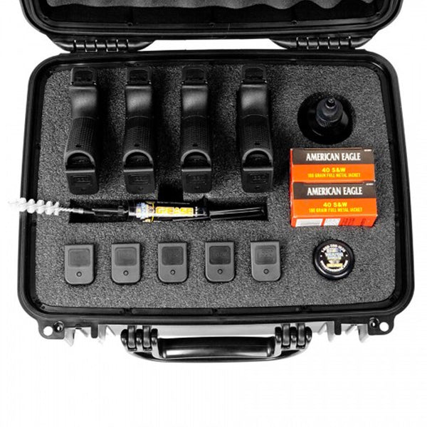 Quick Fire Multi-Pistol Case - Master of Concealment