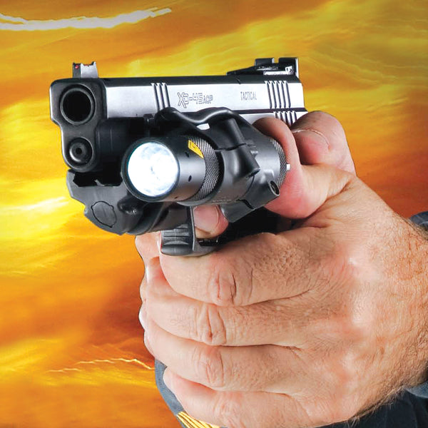 AMZ - Safariland Flashlight - Master of Concealment
