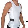 Mens Concealed Carry Executive Tank Top