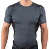 Mens Concealed Carry Crew Neck Tee
