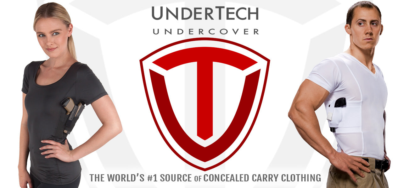 Shop for Holsters & Concealed Carry Clothing