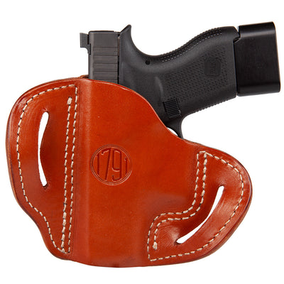1791 BHC Open Top OWB Compact Multi-Fit Belt Holster