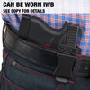 $35 Dollar Clip Holster