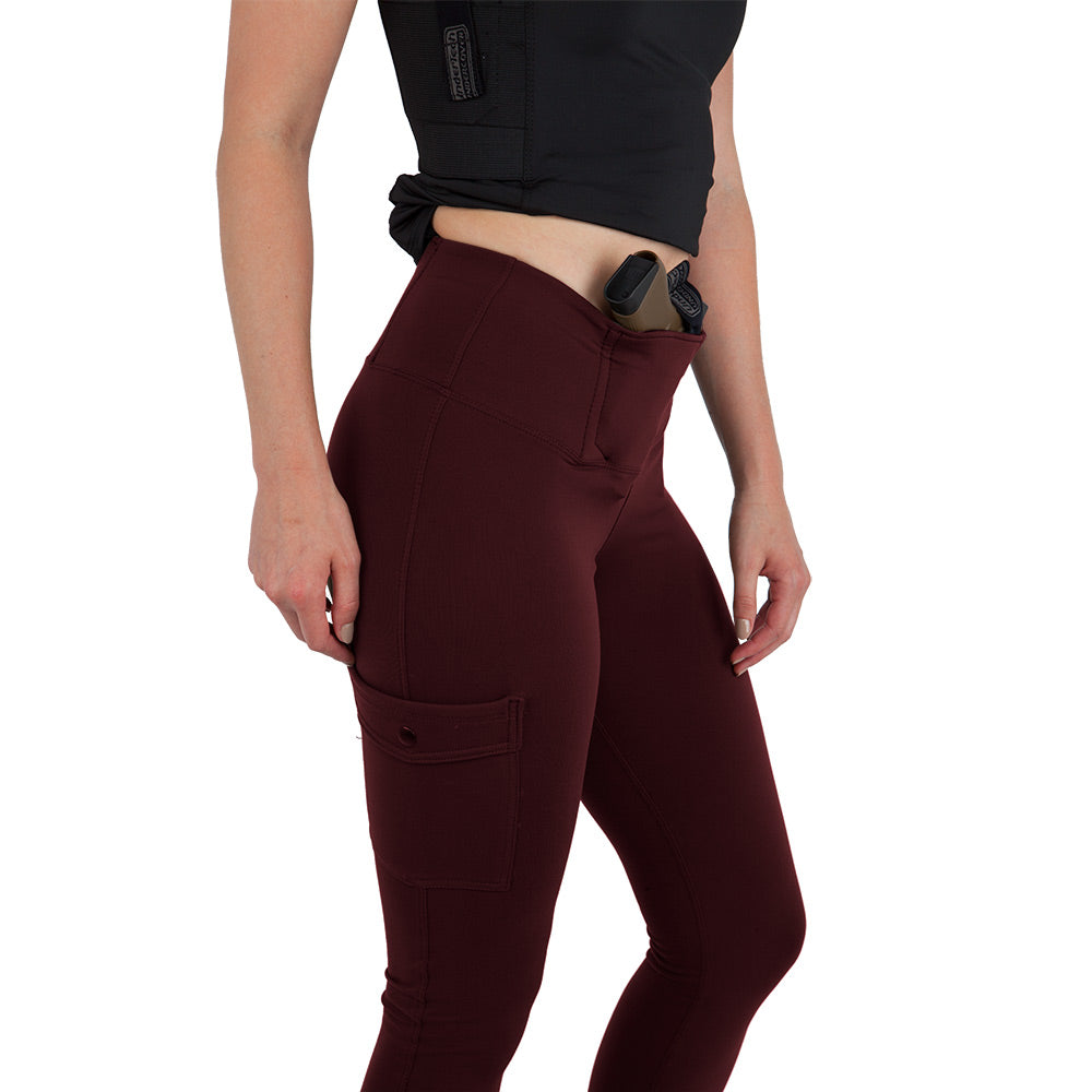 Pants, Women's Concealed Carry Clothing