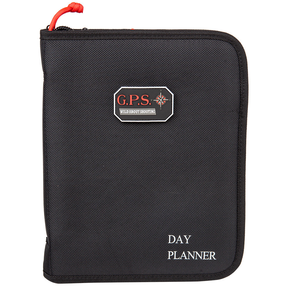 Day Planner Handgun Case Master of Concealment