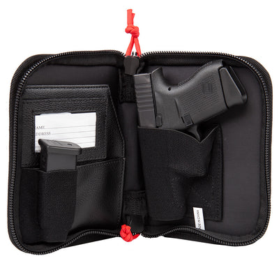 Day Planner Handgun Case