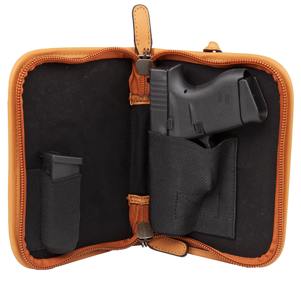 Day Planner Handgun Case Master of Concealment