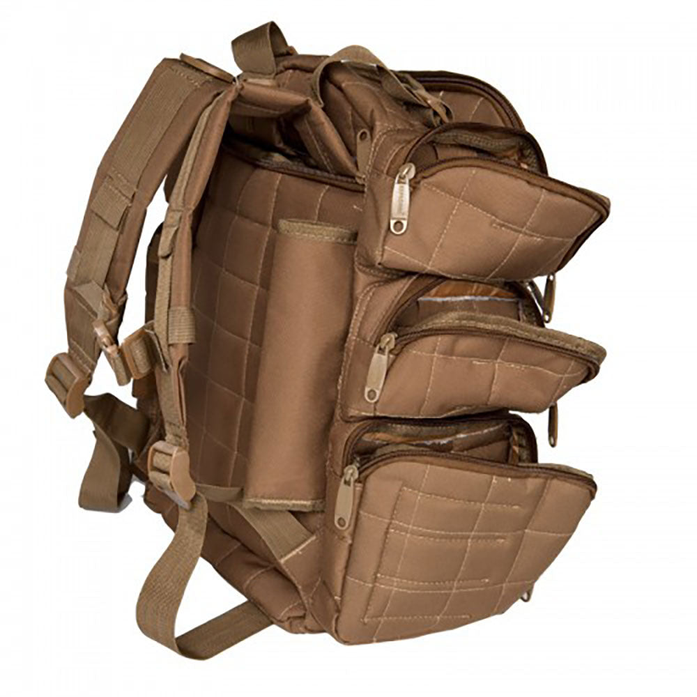 Explorer tactical 2024 range bag