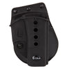 Fobus Roto Holster for Glocks - Compact Style