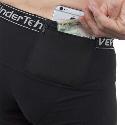 Mens Concealed Carry Front Carry Boxer-Briefs