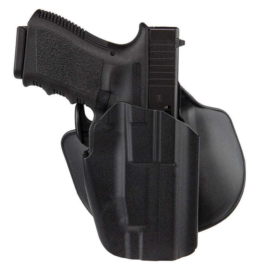 Safariland Drop Leg QLS with Watchdog Tactical Holster Shell