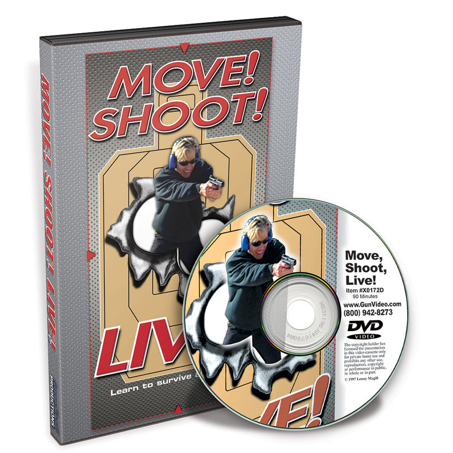 DVD-Move! Shoot! Live!