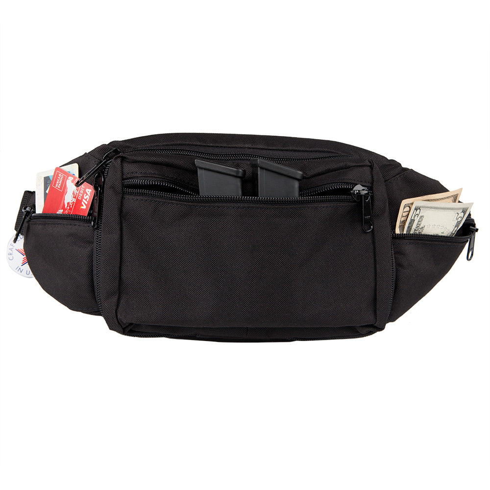 Merlin Fanny Pack Holster - Master of Concealment