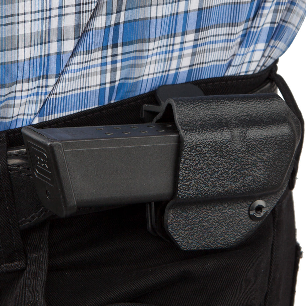 Perfect Horizontal Magazine Pouch Master of Concealment