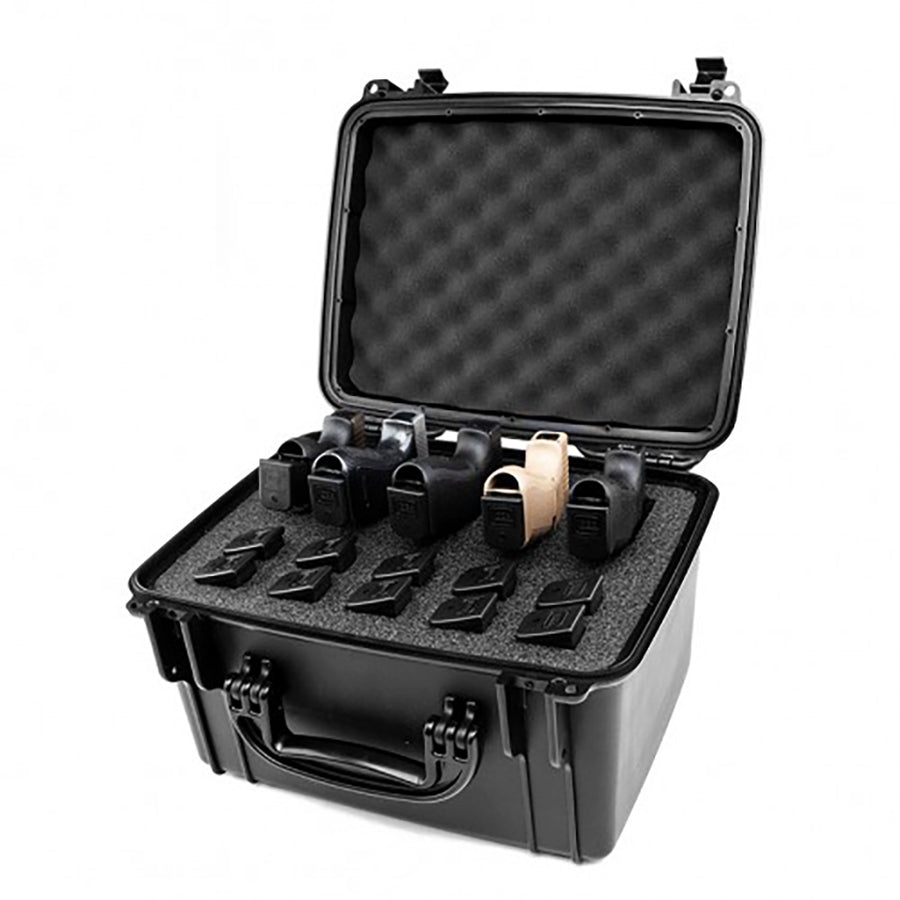 Quick Fire 5 Pistol Storage Case