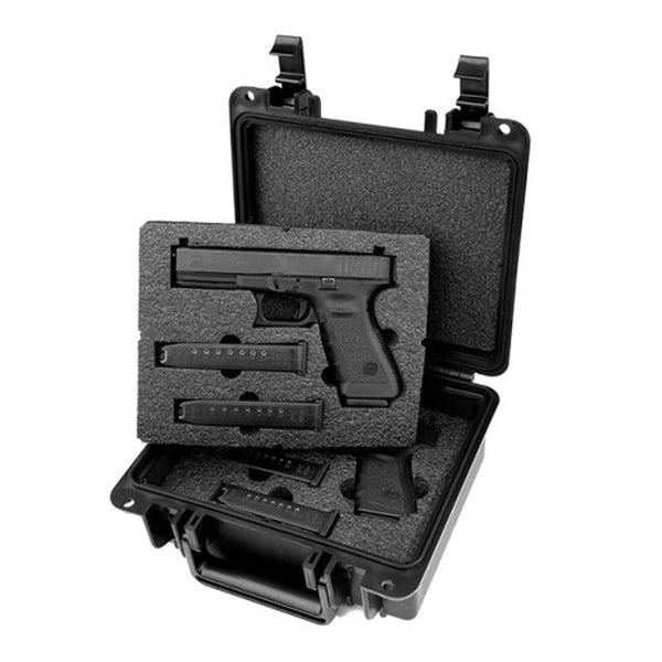 Quick Fire Pistol Case - Master of Concealment