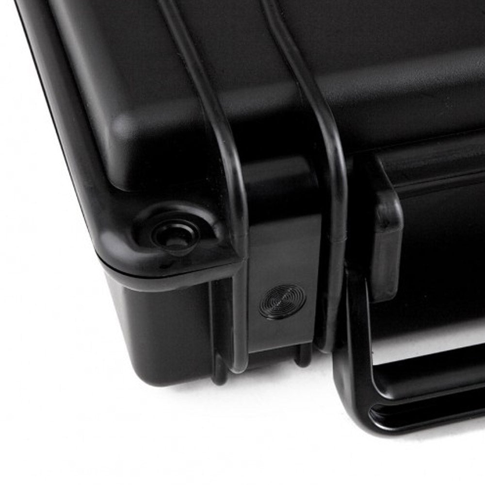 Purchase the MFH Plastic Pistol Case Small black by ASMC