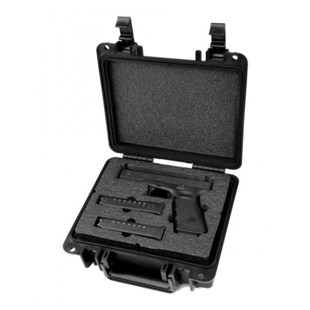 Quick Fire Pistol Case - Master of Concealment