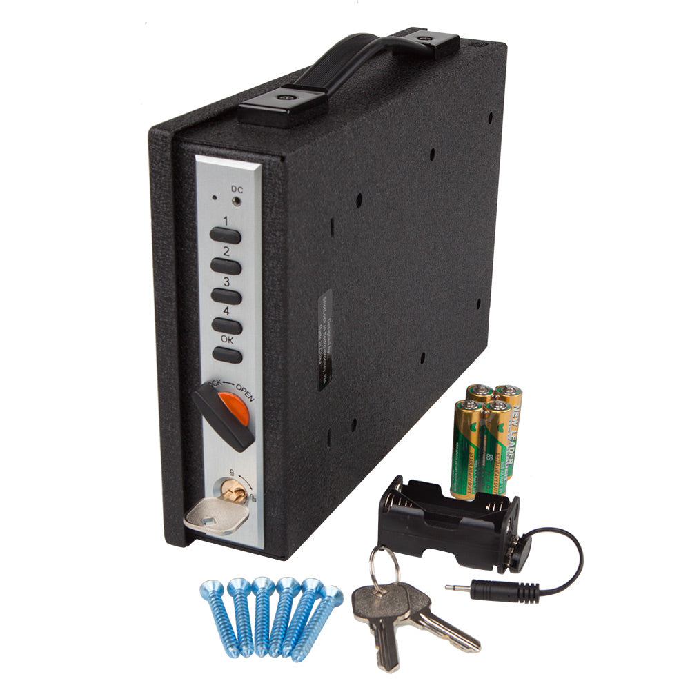 ShotLock Solo-Vault 200E