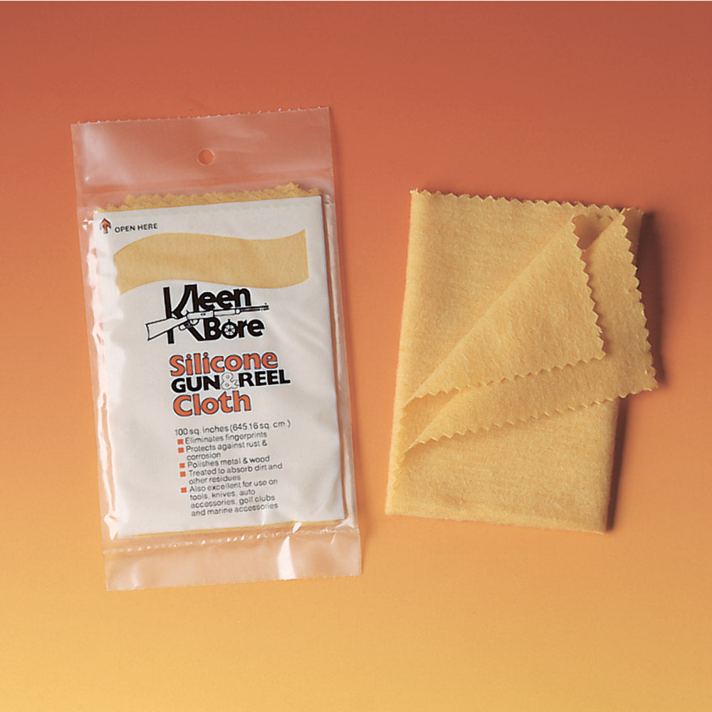 ***Silicone Gun & Reel Cloth Master of Concealment