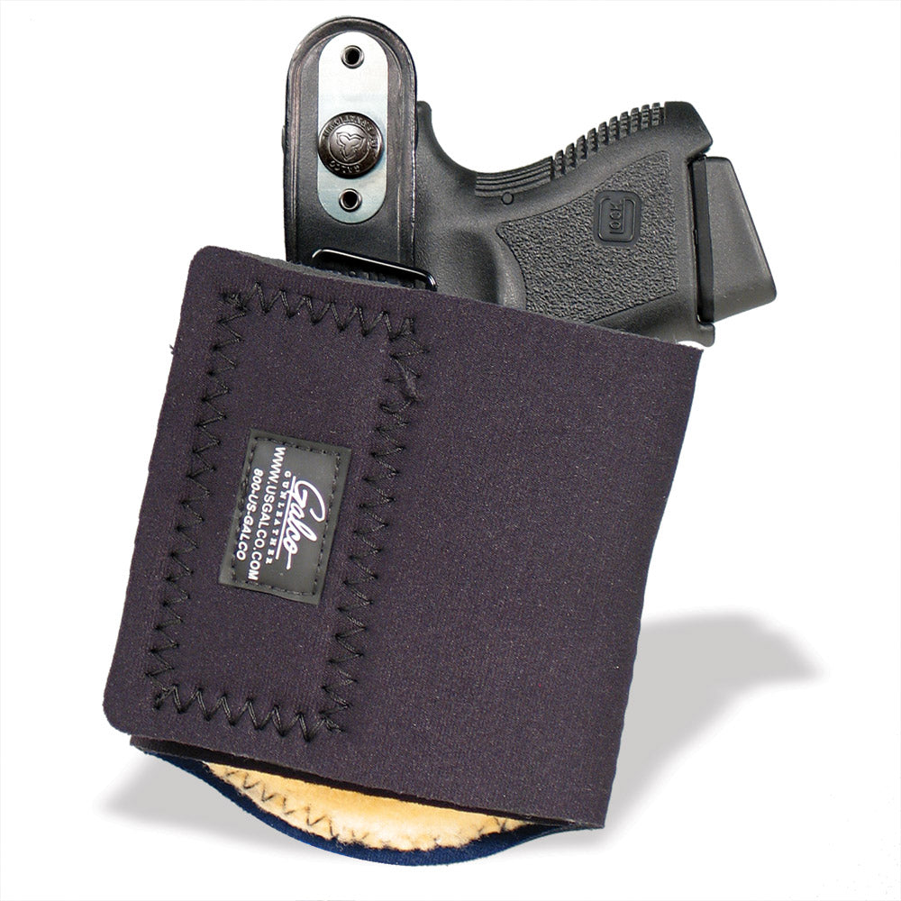 Best Concealed Carry Ankle Holsters | MasterOfConcealment.com