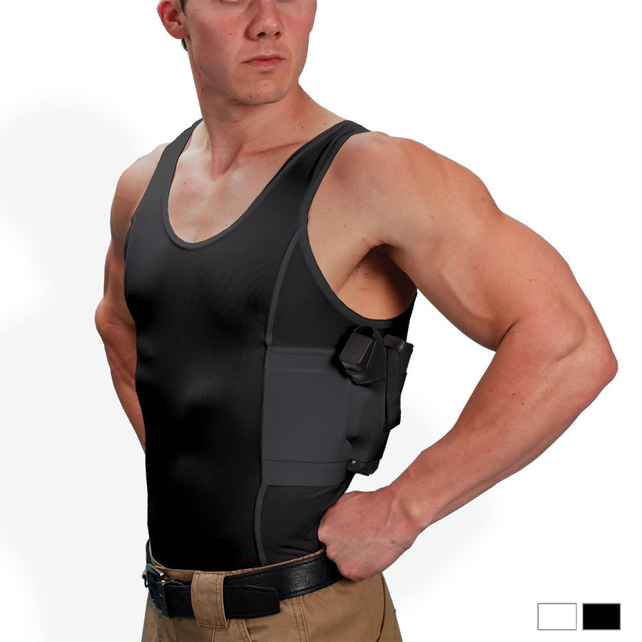 What is a Concealed Carry Shirt? Best Holster Shirts