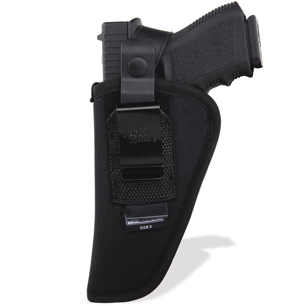 Uncle Mike's Sidekick Ambidextrous Hip Holster - Master of Concealment