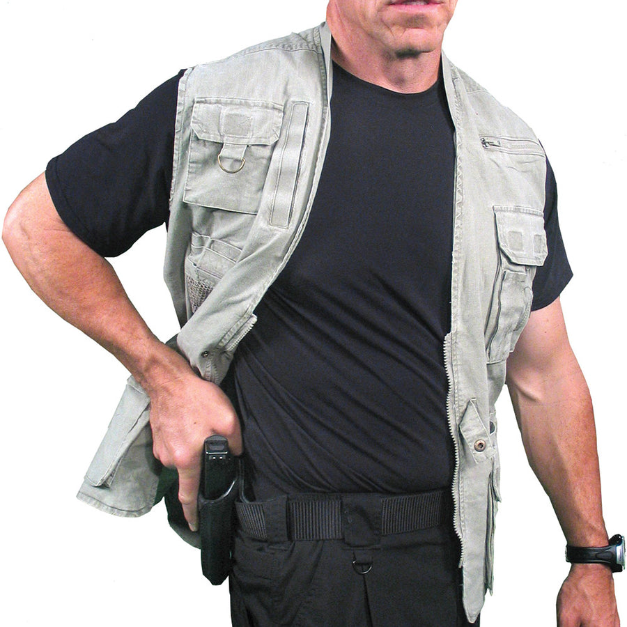 Concealed Carry Vests Master Of Concealment 