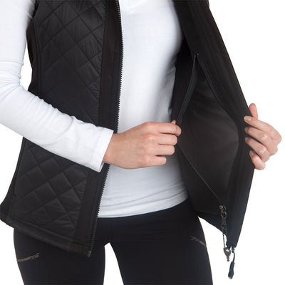 Women's Concealed Carry Crossroads Fitted Vest