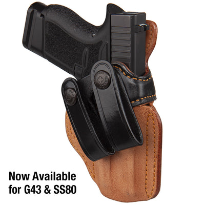 World's Best Concealment Holster For Glock 43/43X/48
